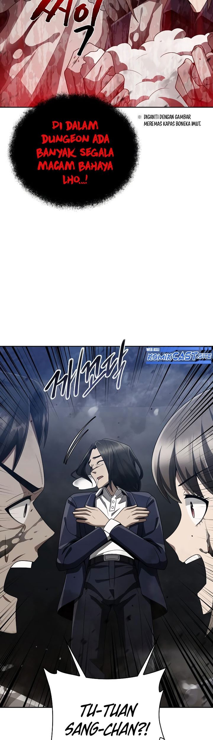 Clever Cleaning Life Of The Returned Genius Hunter Chapter 23 page 16