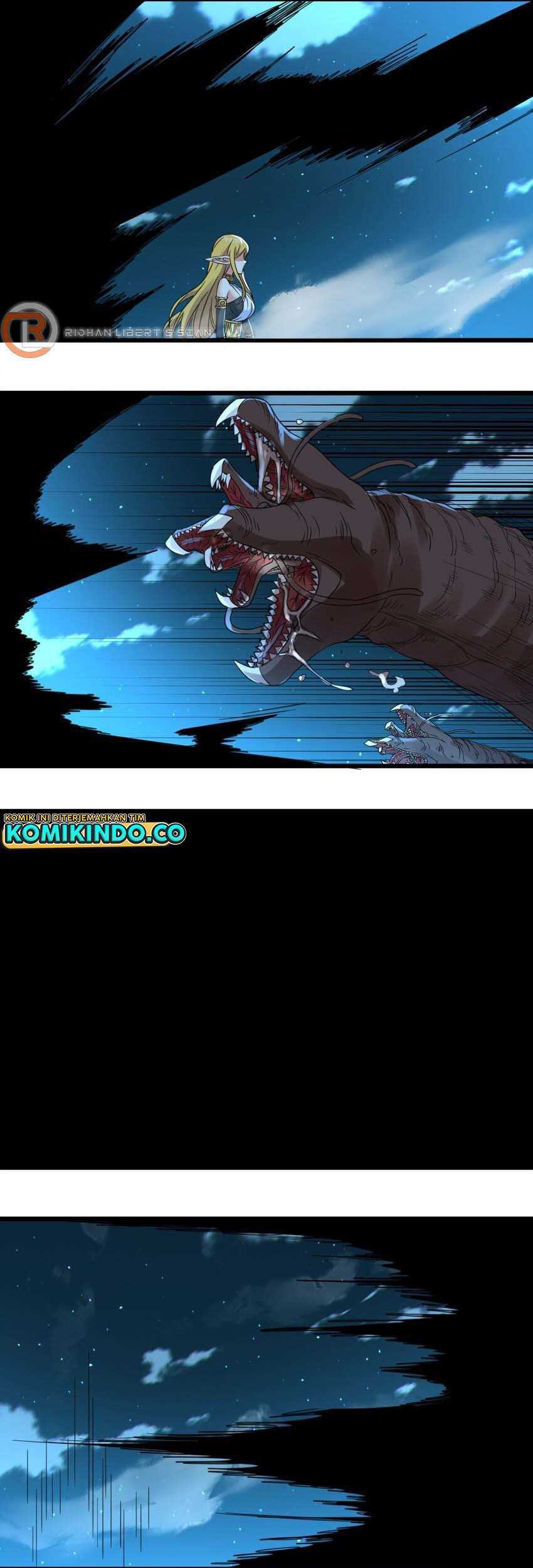 I’m Really Not The Demon God’s Lackey Chapter 67 page 34