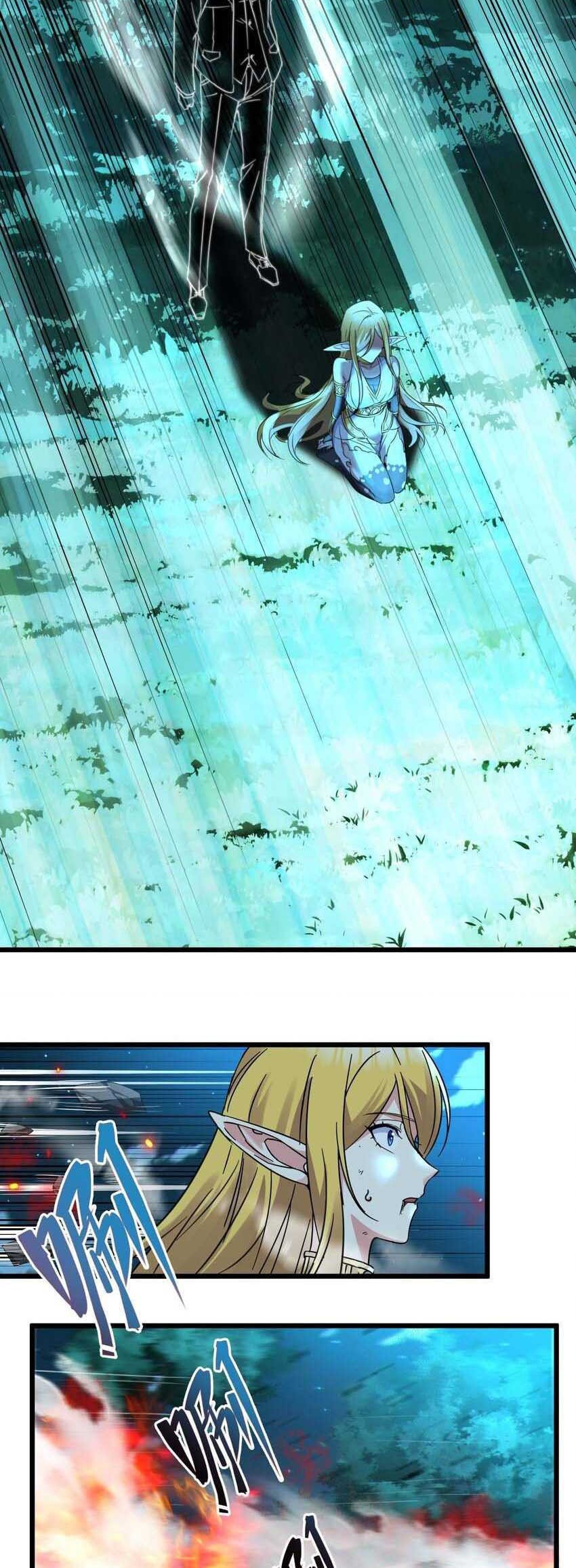 I’m Really Not The Demon God’s Lackey Chapter 67 page 39