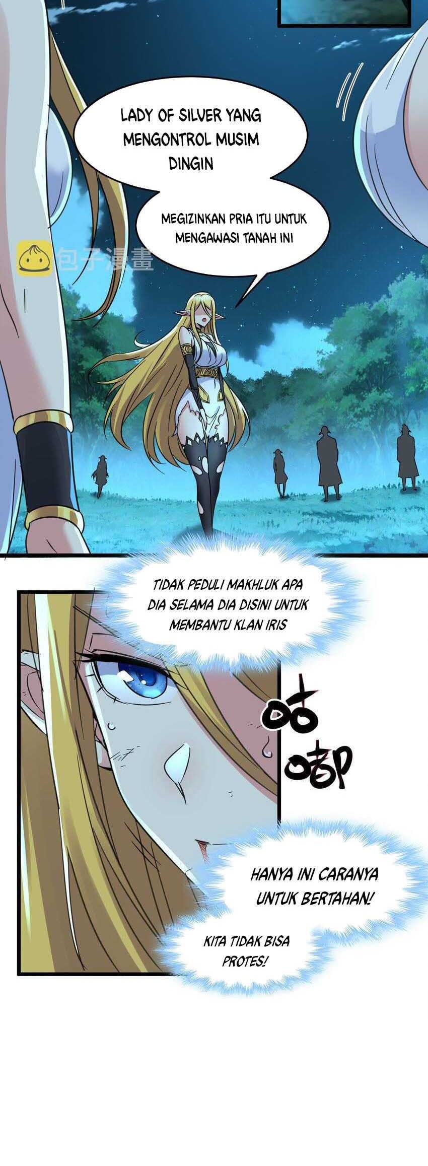 I’m Really Not The Demon God’s Lackey Chapter 67 page 45
