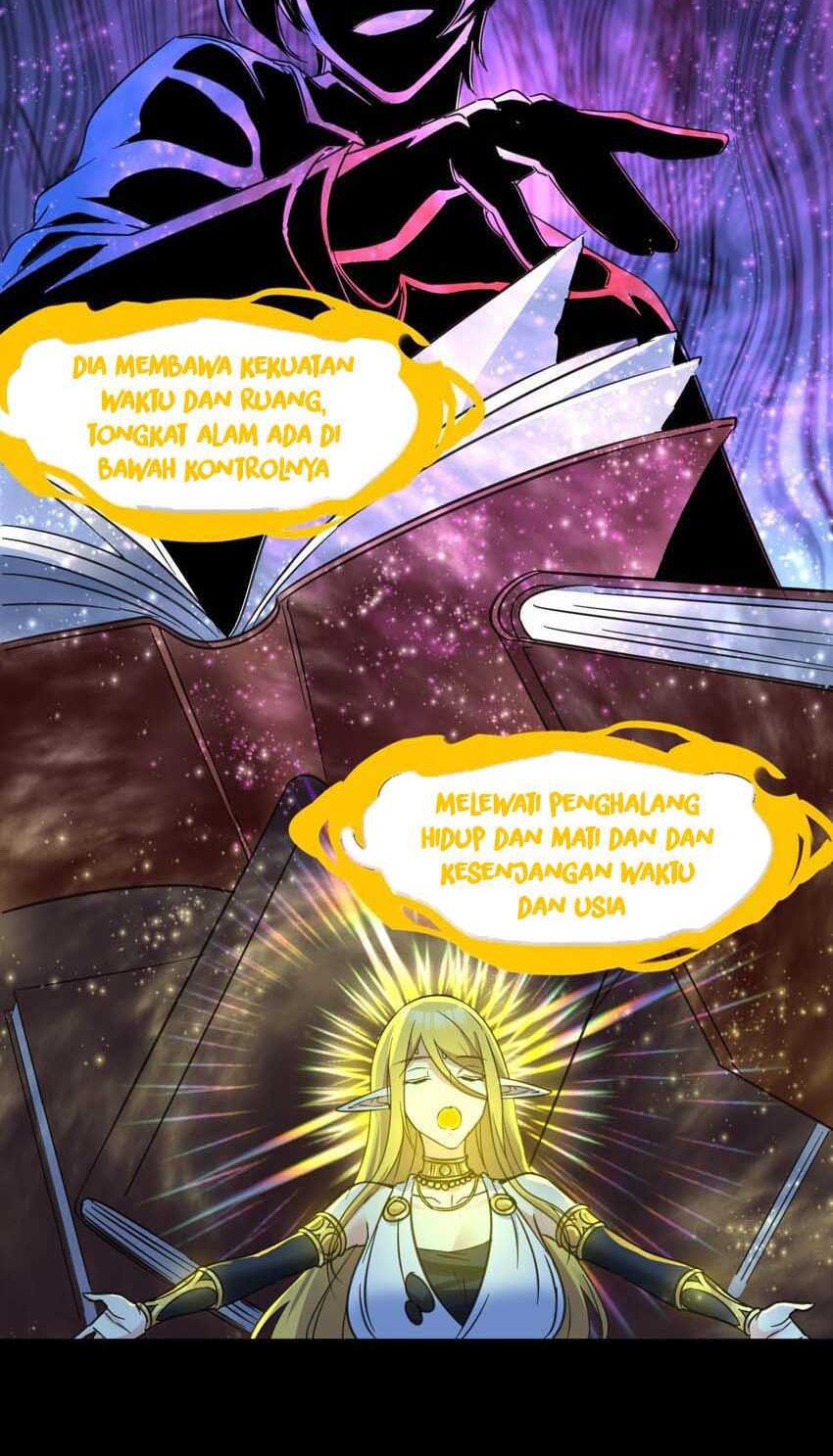 I’m Really Not The Demon God’s Lackey Chapter 67 page 49