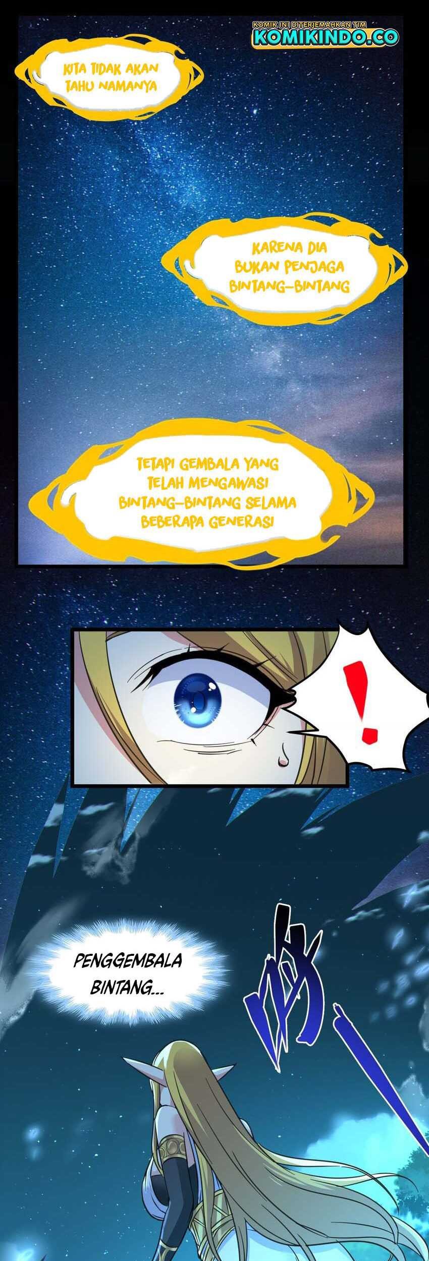 I’m Really Not The Demon God’s Lackey Chapter 67 page 50