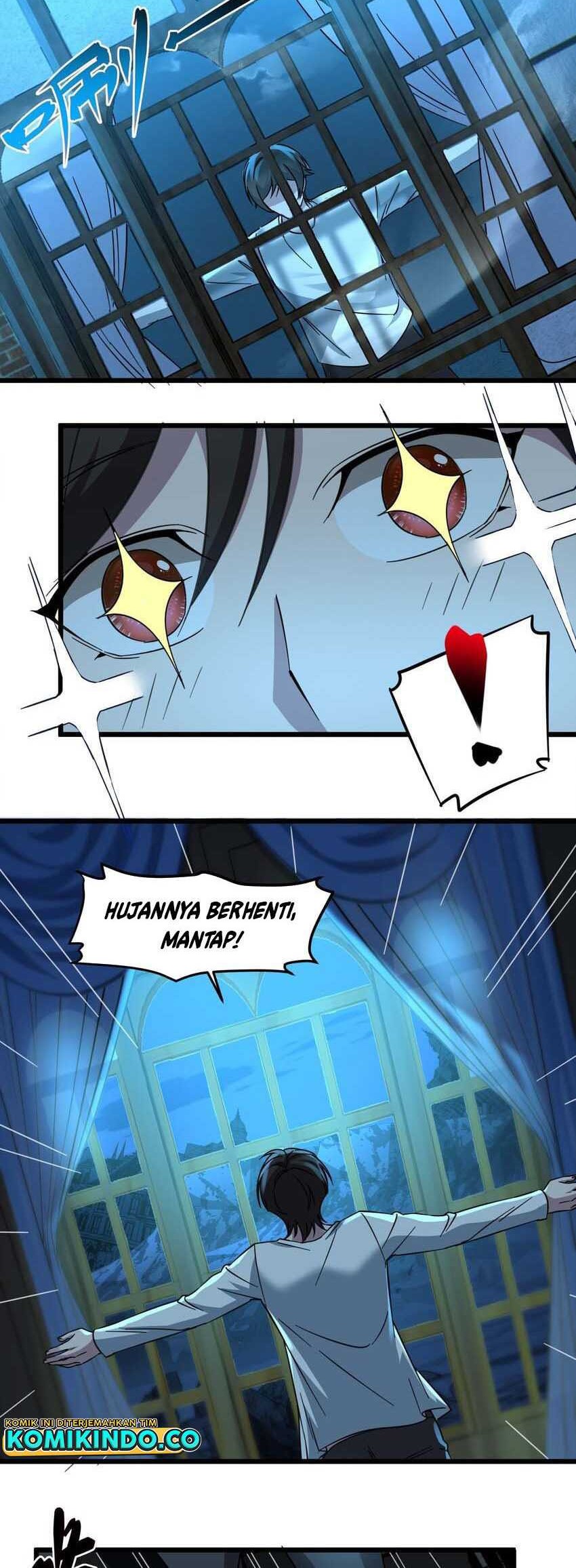 I’m Really Not The Demon God’s Lackey Chapter 67 page 57