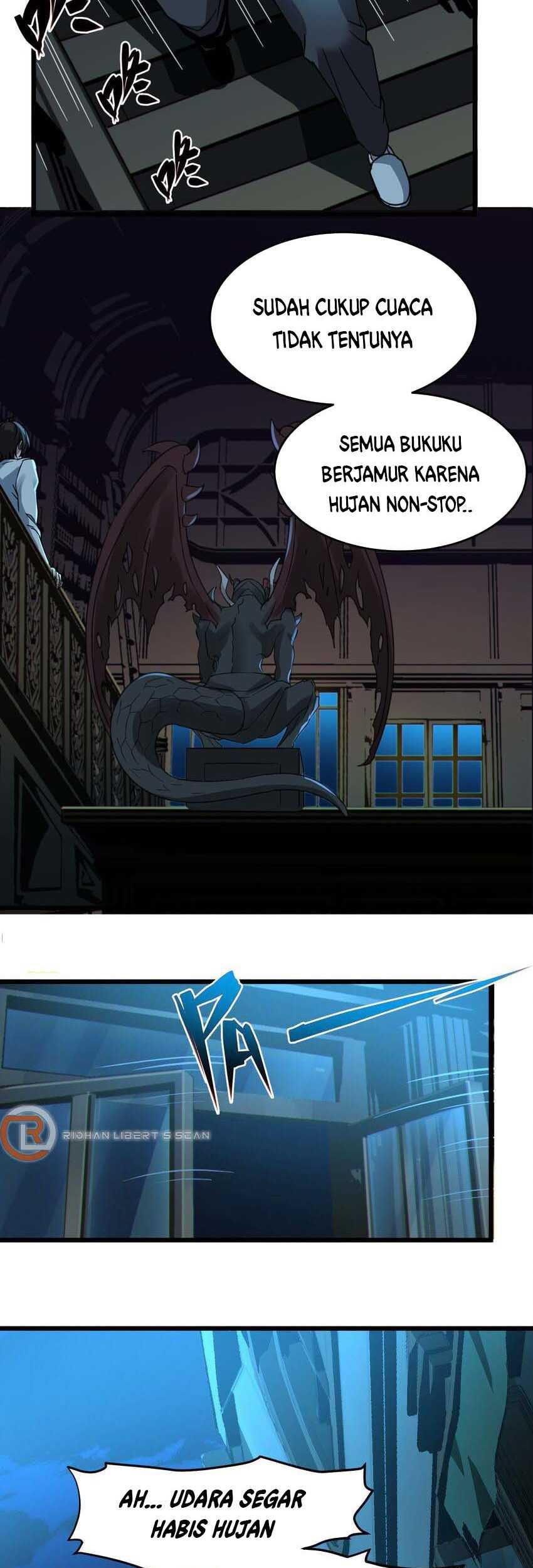 I’m Really Not The Demon God’s Lackey Chapter 67 page 58