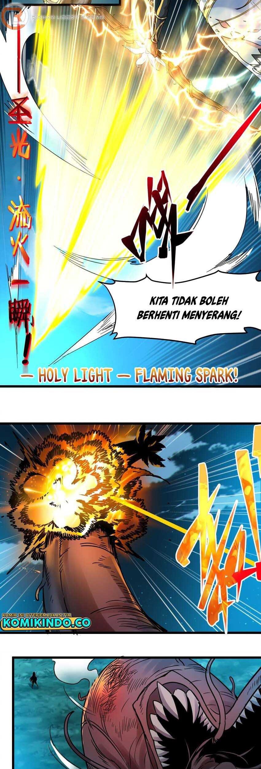 I’m Really Not The Demon God’s Lackey Chapter 67 page 3