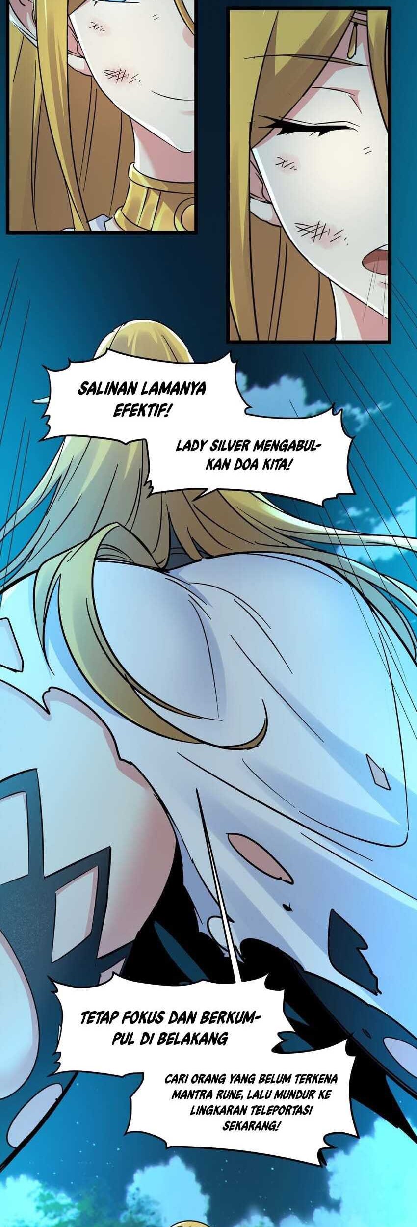 I’m Really Not The Demon God’s Lackey Chapter 67 page 7