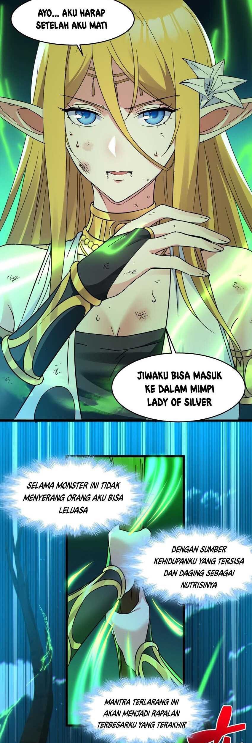 I’m Really Not The Demon God’s Lackey Chapter 67 page 14