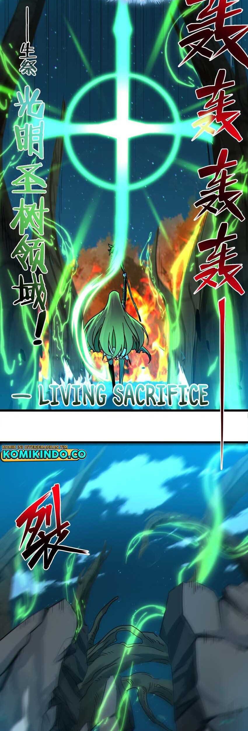 I’m Really Not The Demon God’s Lackey Chapter 67 page 15