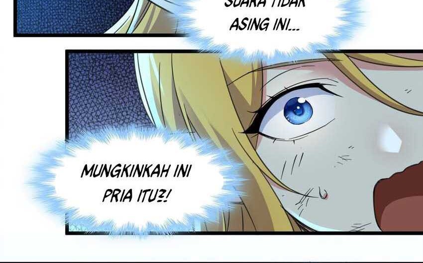 I’m Really Not The Demon God’s Lackey Chapter 67 page 25