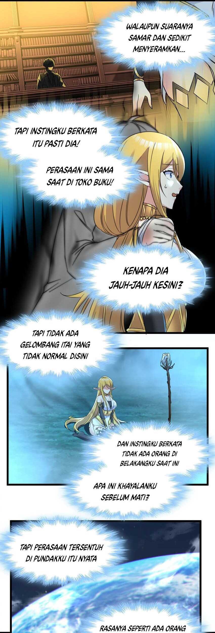I’m Really Not The Demon God’s Lackey Chapter 67 page 26