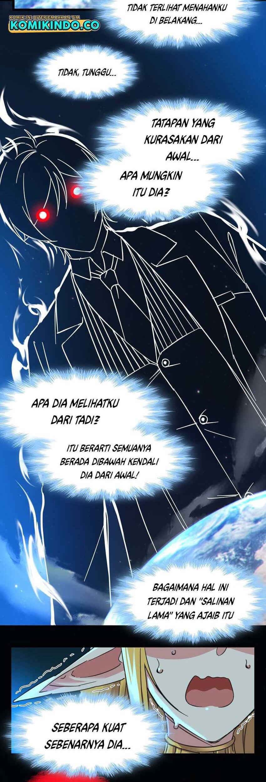 I’m Really Not The Demon God’s Lackey Chapter 67 page 27