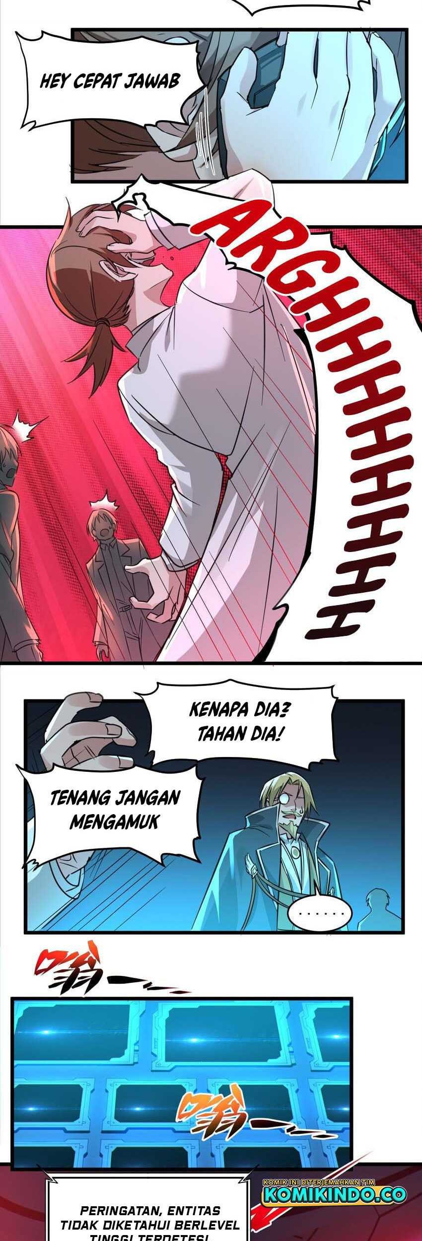 I’m Really Not The Demon God’s Lackey Chapter 67 page 30
