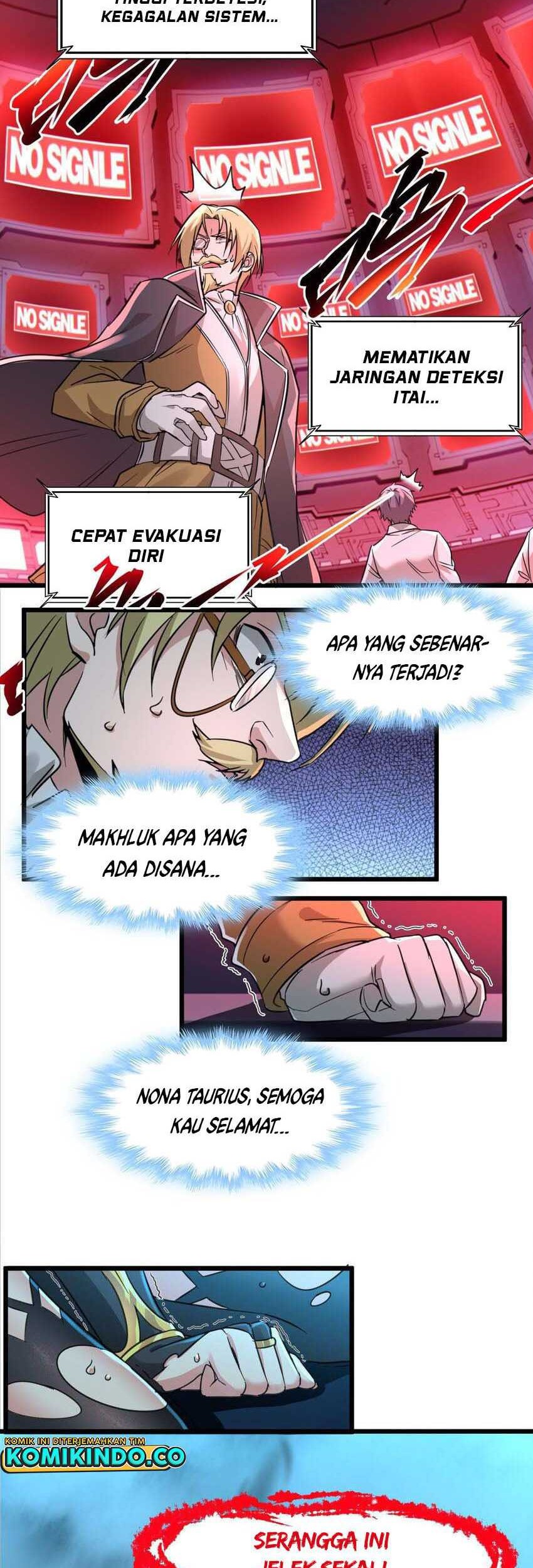 I’m Really Not The Demon God’s Lackey Chapter 67 page 31