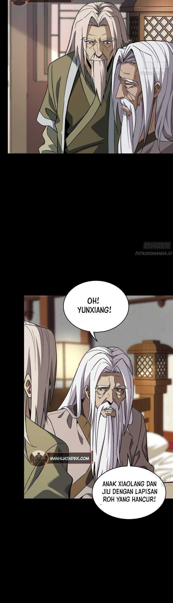 Legend of Star General Chapter 86 page 17