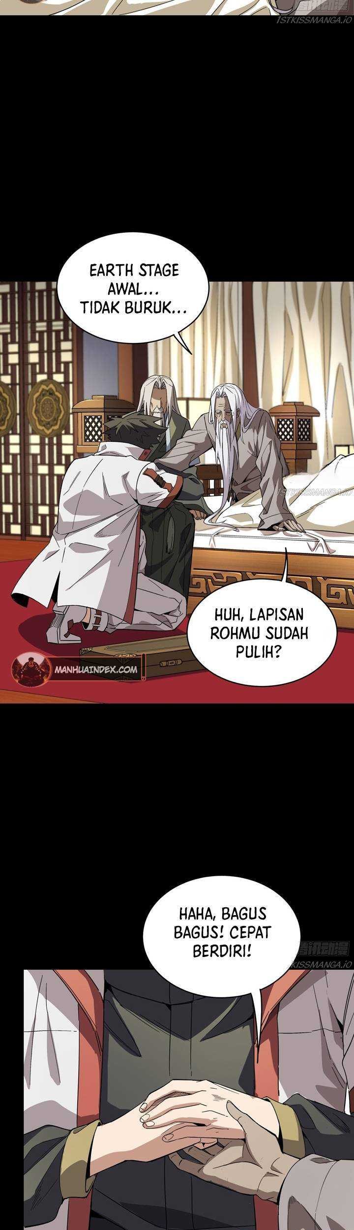 Legend of Star General Chapter 86 page 19