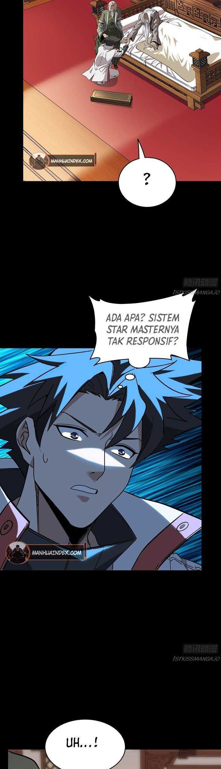Legend of Star General Chapter 86 page 21
