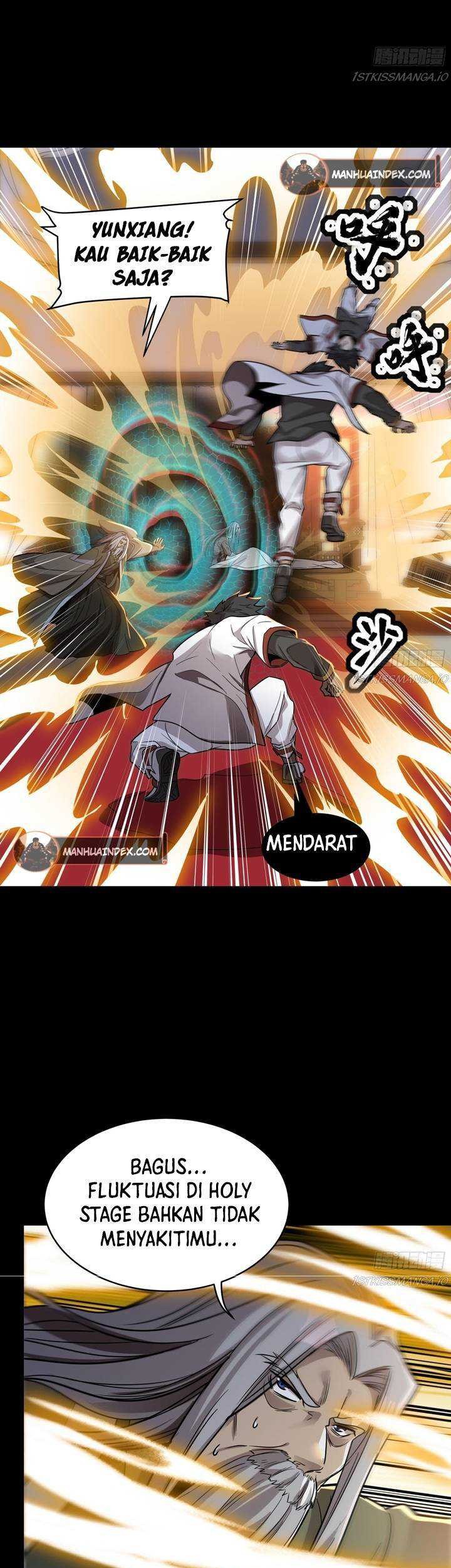 Legend of Star General Chapter 86 page 25