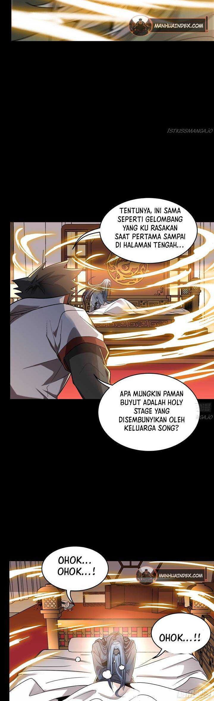 Legend of Star General Chapter 86 page 26