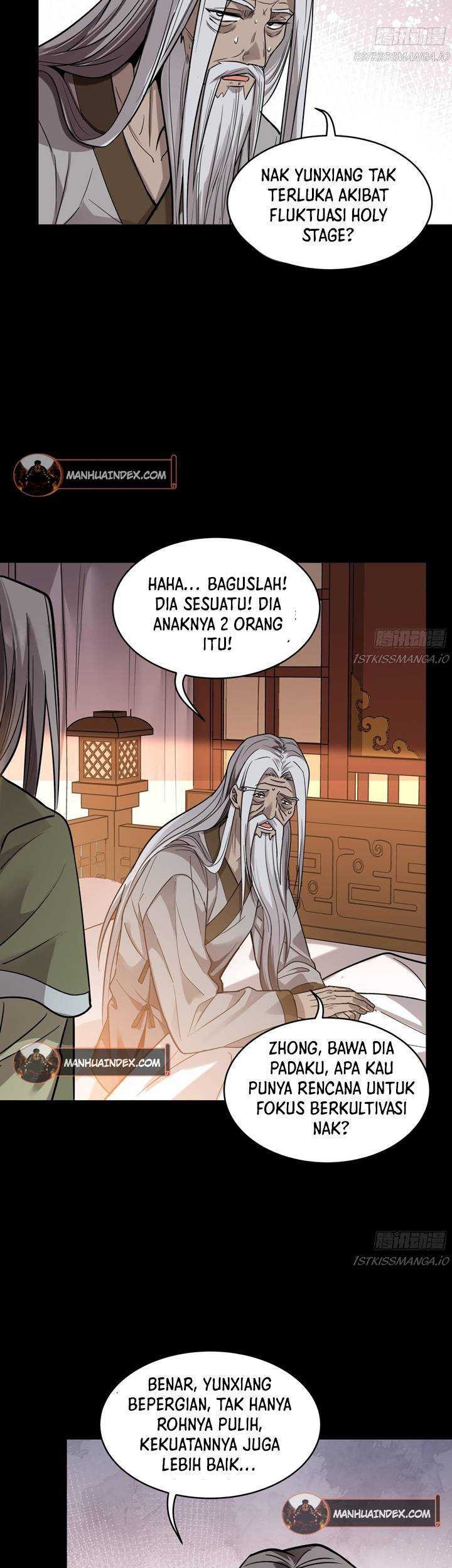 Legend of Star General Chapter 86 page 29