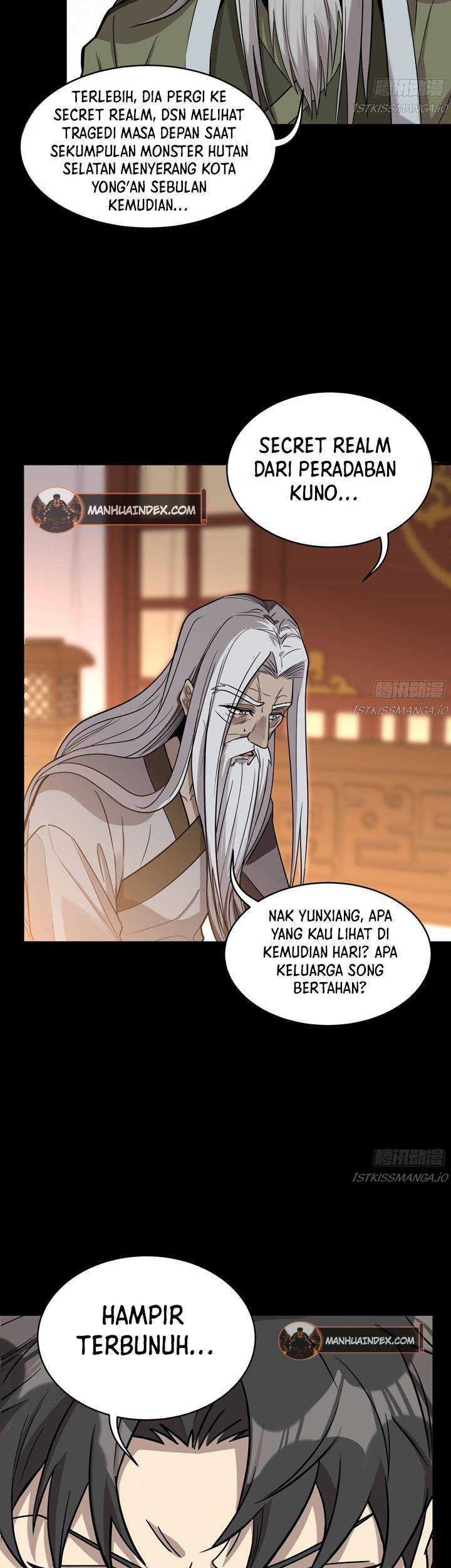 Legend of Star General Chapter 86 page 31