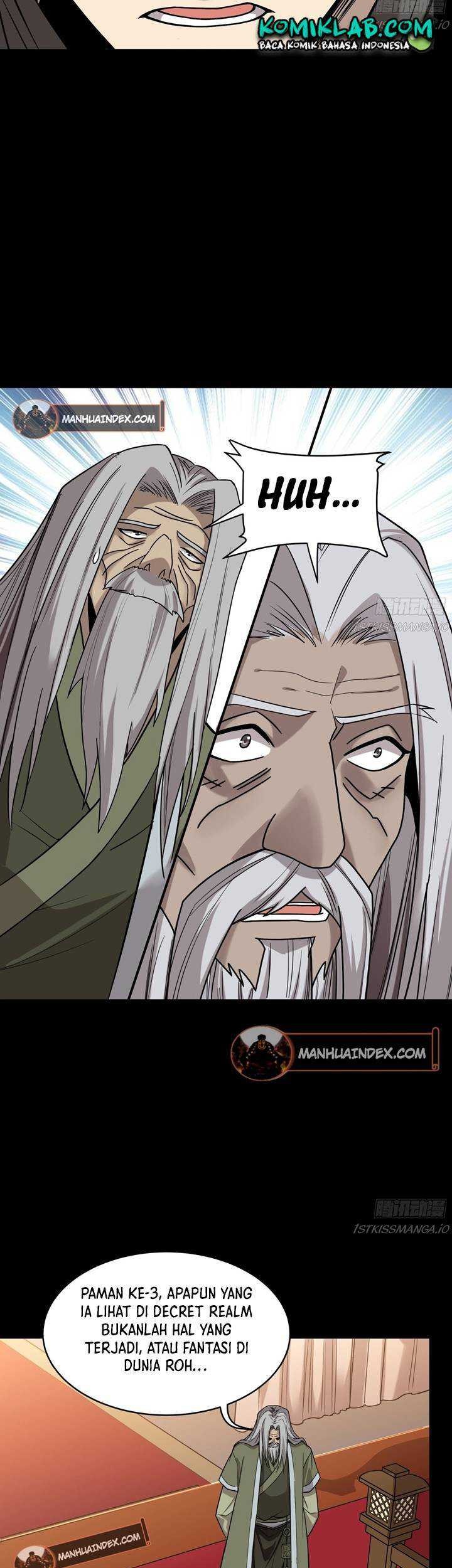 Legend of Star General Chapter 86 page 33