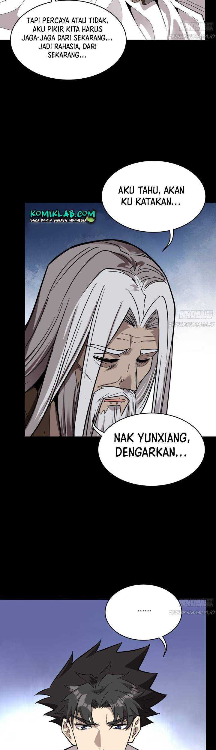 Legend of Star General Chapter 86 page 35