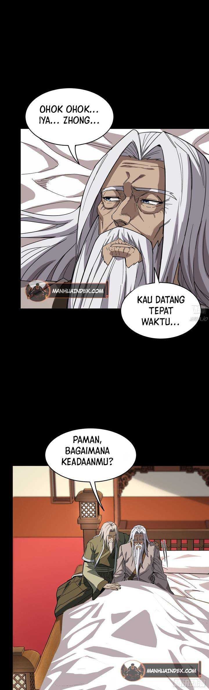 Legend of Star General Chapter 86 page 14