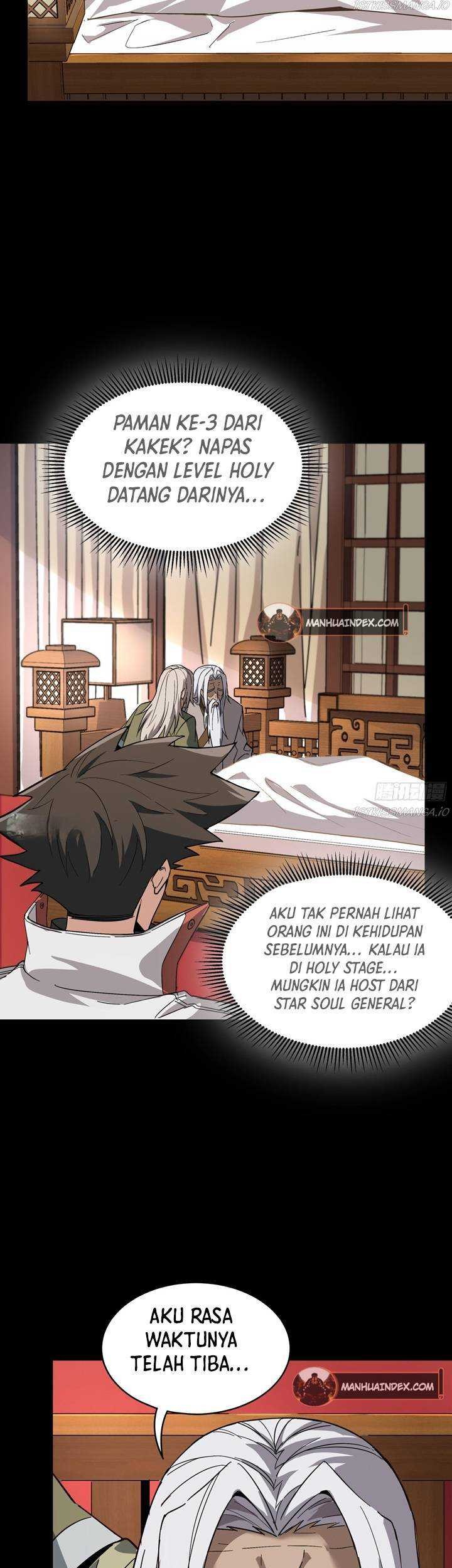 Legend of Star General Chapter 86 page 15