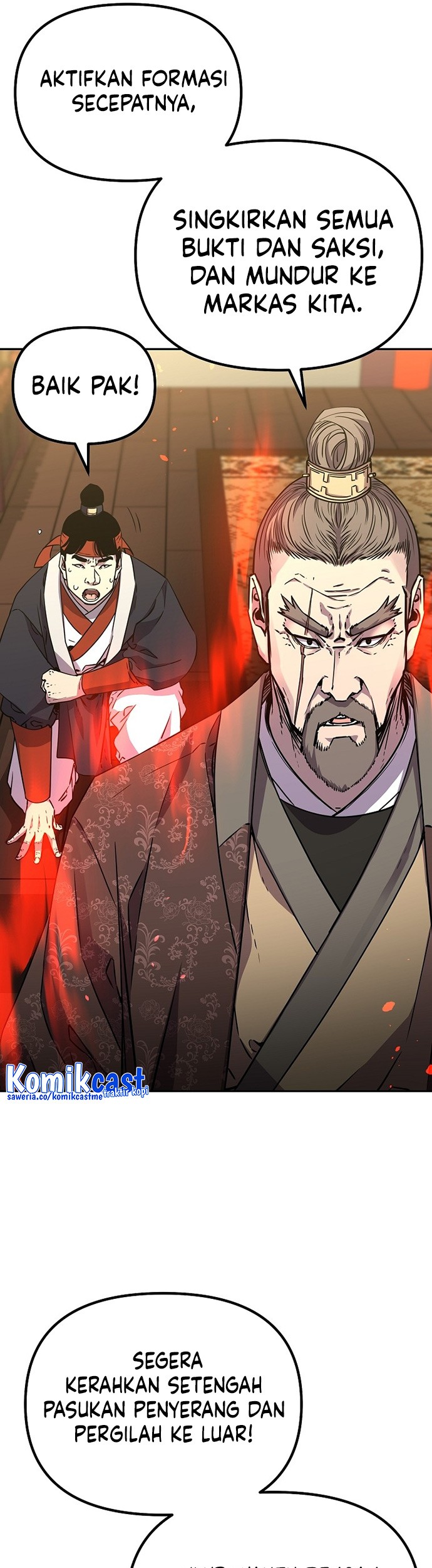 Reincarnation of the Murim Clan’s Former Ranker Chapter 75 page 26