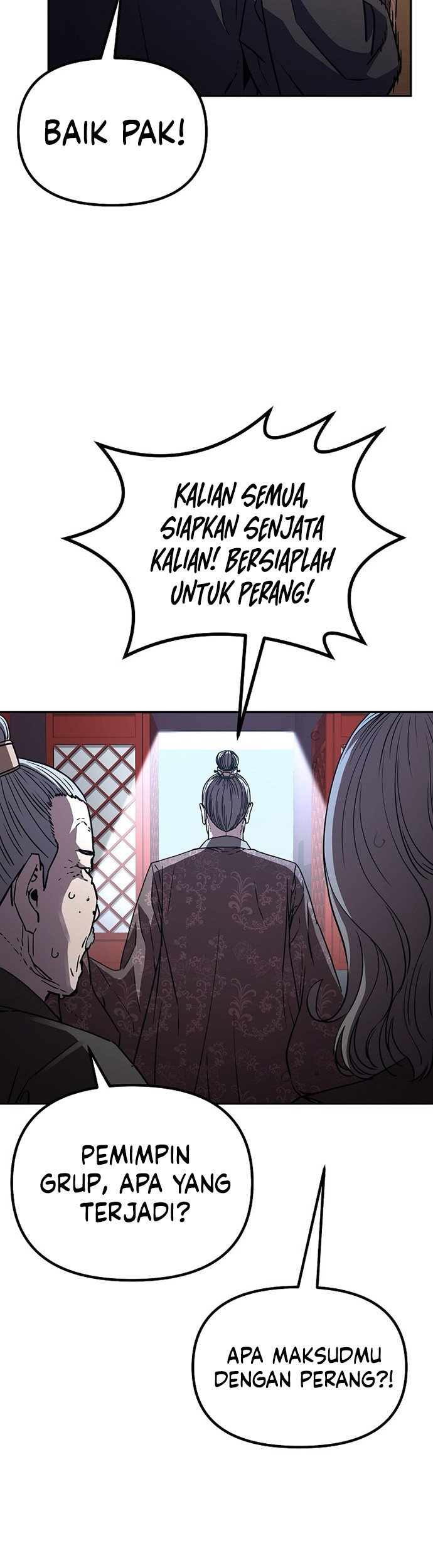 Reincarnation of the Murim Clan’s Former Ranker Chapter 75 page 28