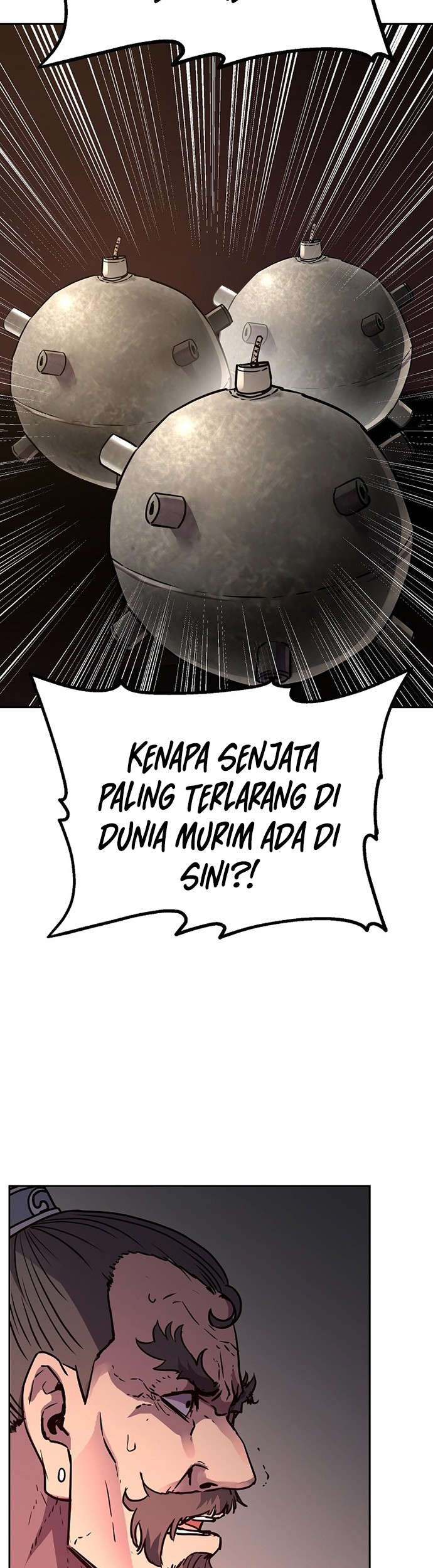 Reincarnation of the Murim Clan’s Former Ranker Chapter 75 page 36