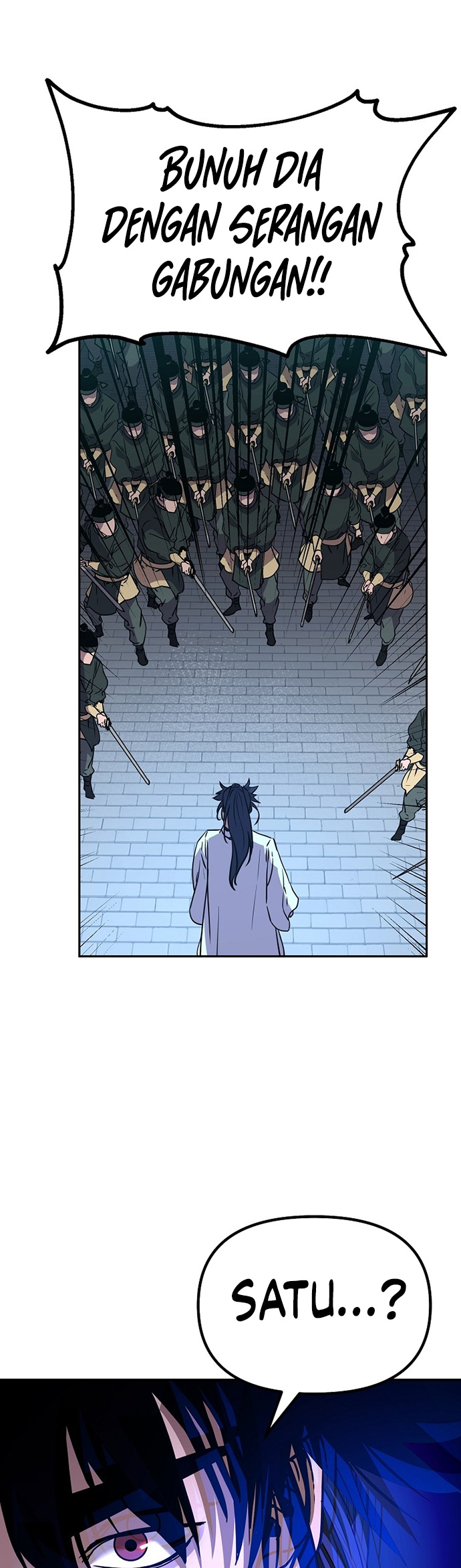 Reincarnation of the Murim Clan’s Former Ranker Chapter 75 page 51