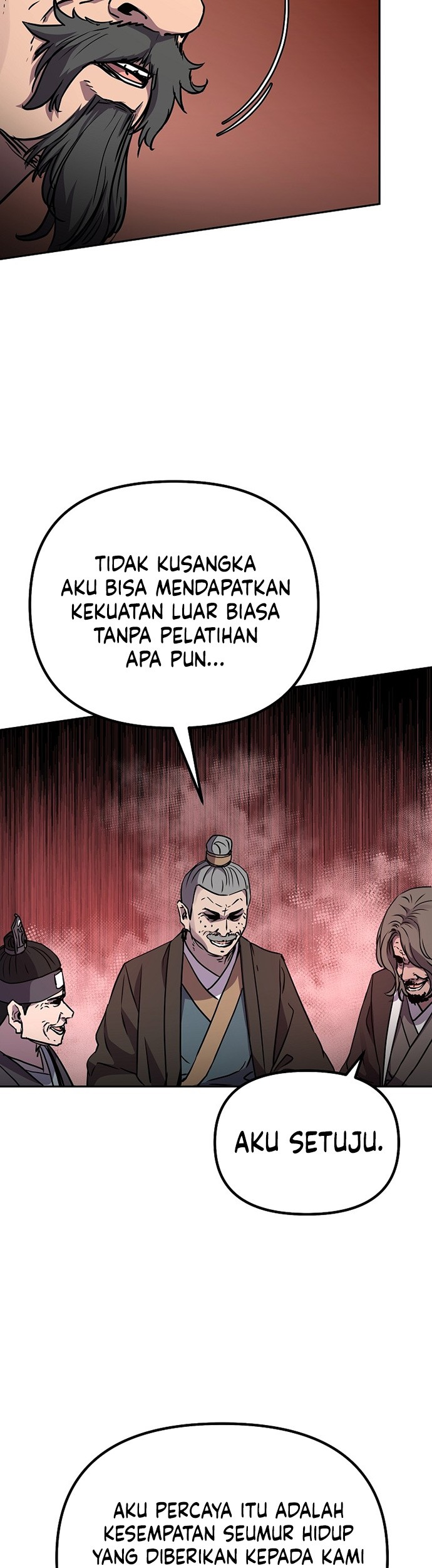 Reincarnation of the Murim Clan’s Former Ranker Chapter 75 page 4