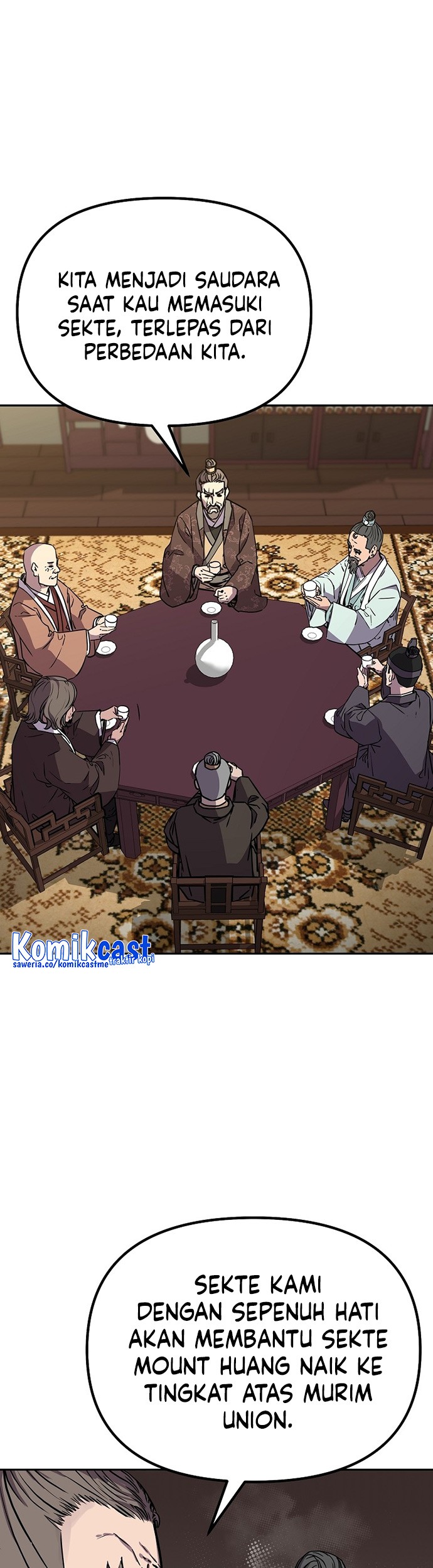 Reincarnation of the Murim Clan’s Former Ranker Chapter 75 page 6