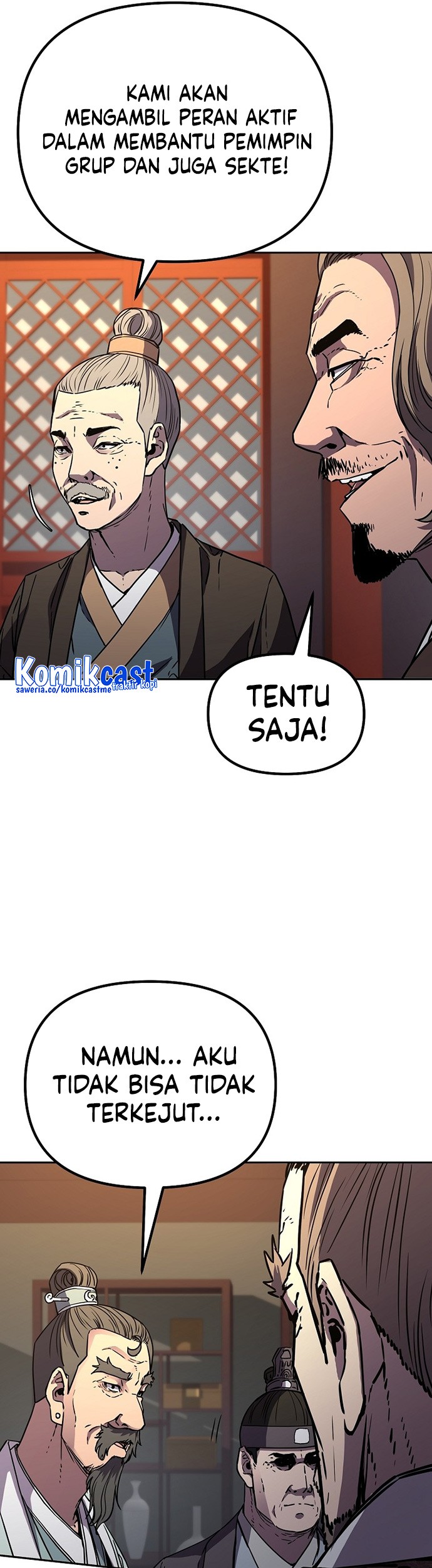 Reincarnation of the Murim Clan’s Former Ranker Chapter 75 page 8
