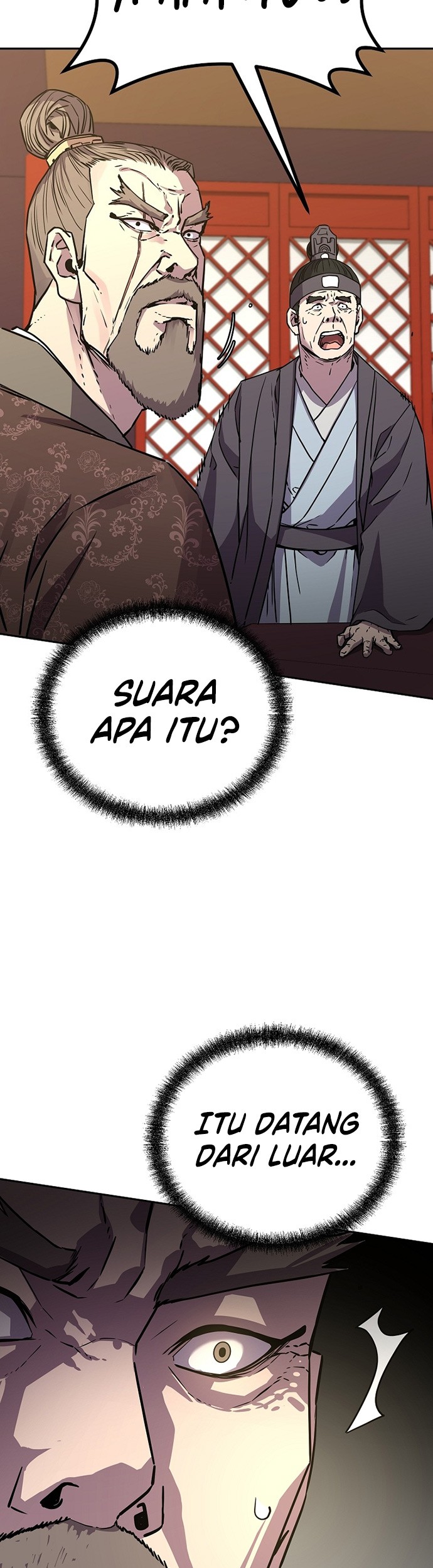 Reincarnation of the Murim Clan’s Former Ranker Chapter 75 page 16