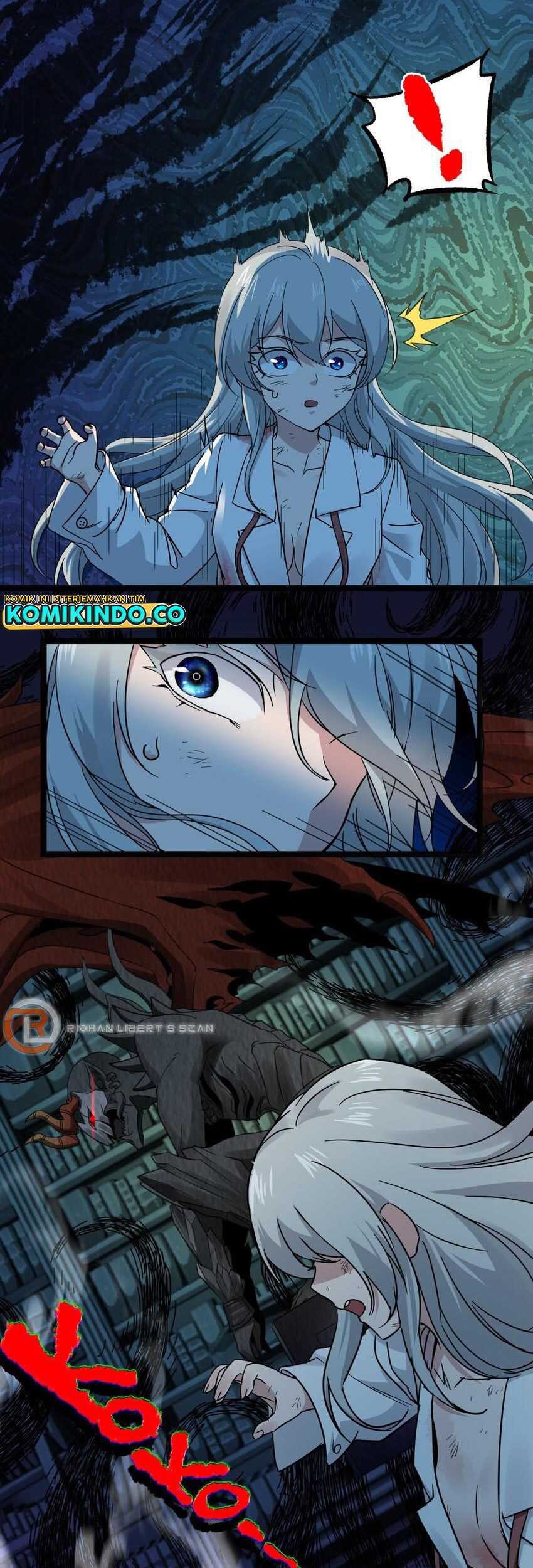 I’m Really Not The Demon God’s Lackey Chapter 68 page 29