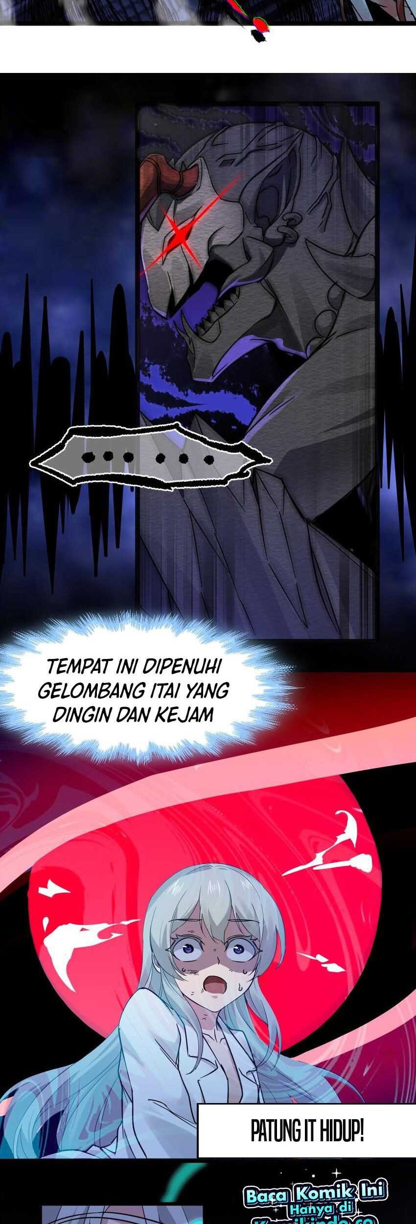 I’m Really Not The Demon God’s Lackey Chapter 68 page 30