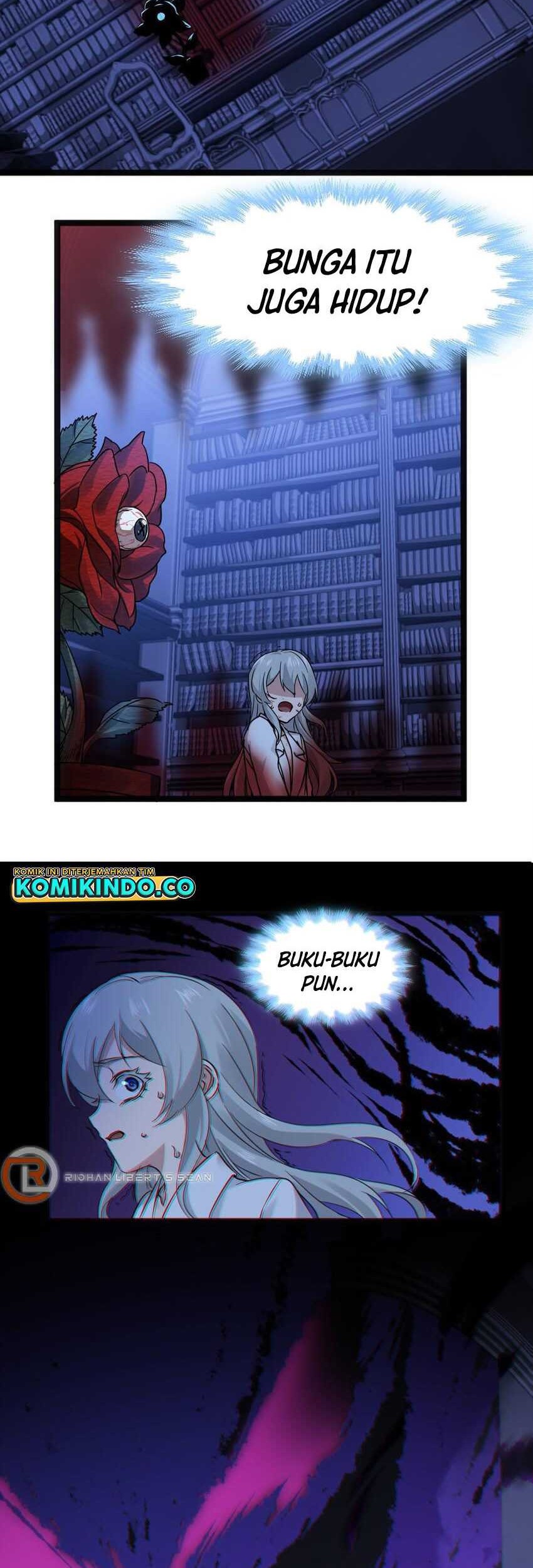 I’m Really Not The Demon God’s Lackey Chapter 68 page 33