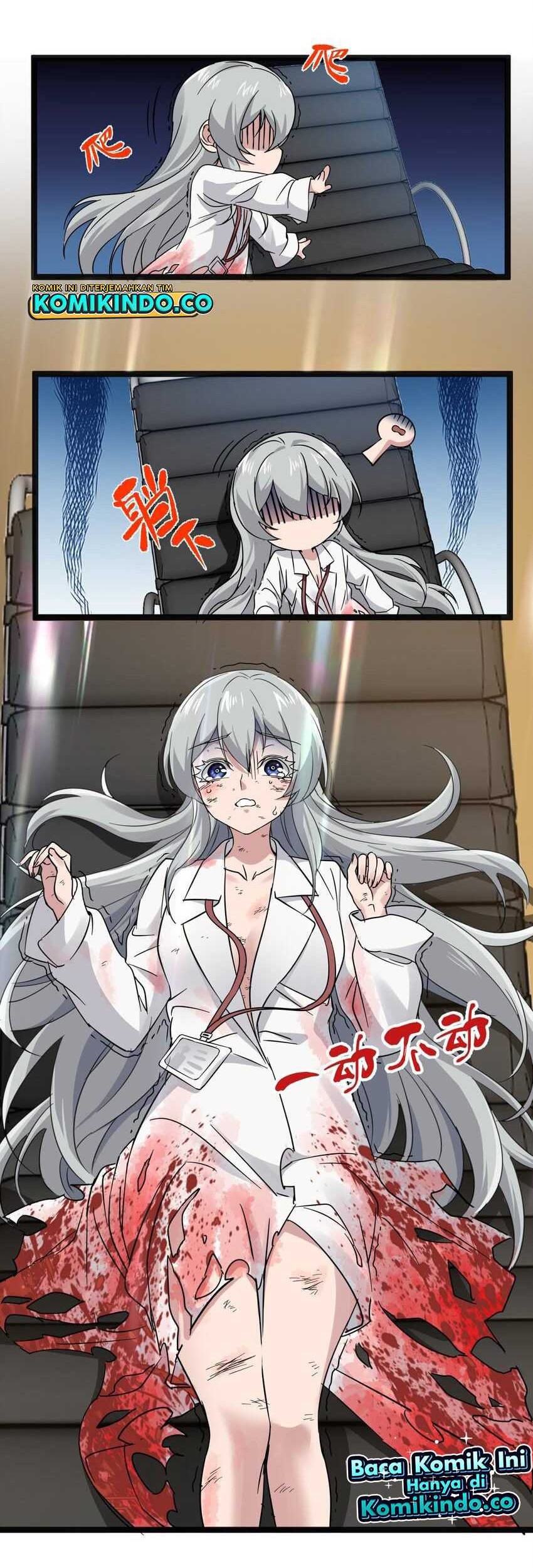 I’m Really Not The Demon God’s Lackey Chapter 68 page 36