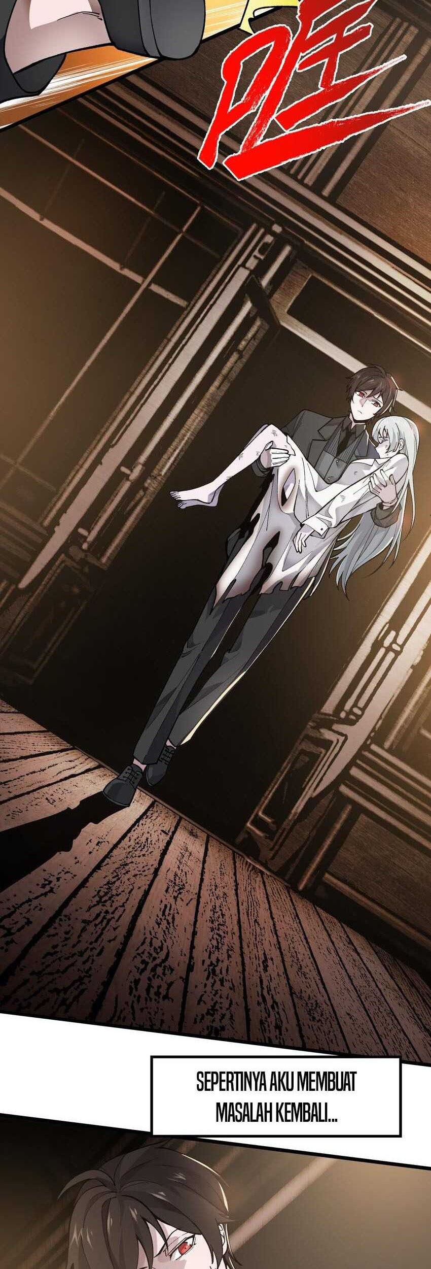 I’m Really Not The Demon God’s Lackey Chapter 68 page 3