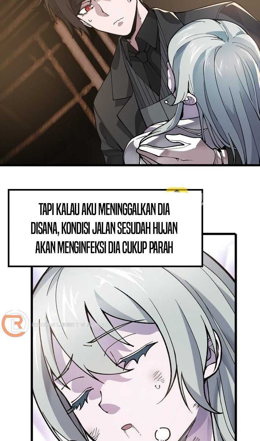 I’m Really Not The Demon God’s Lackey Chapter 68 page 4