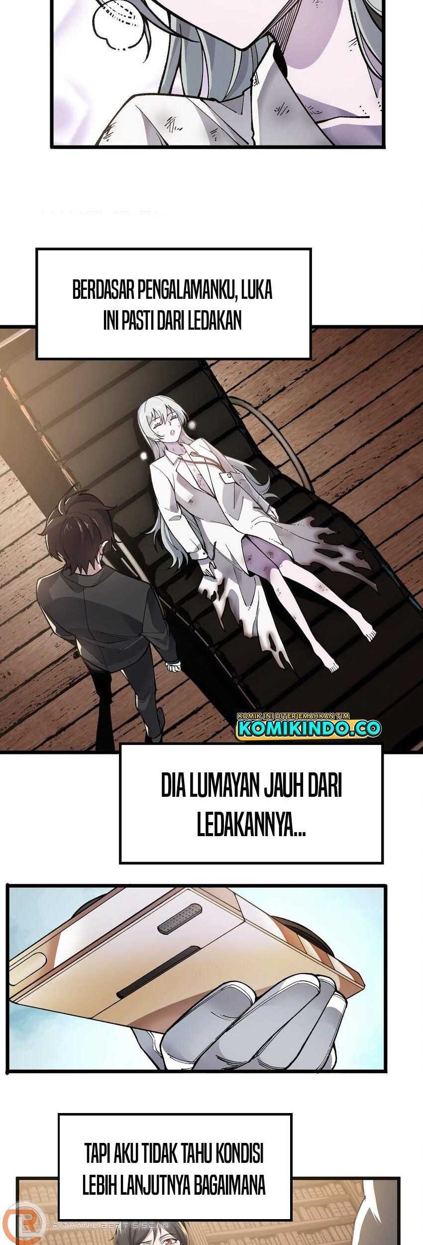 I’m Really Not The Demon God’s Lackey Chapter 68 page 5