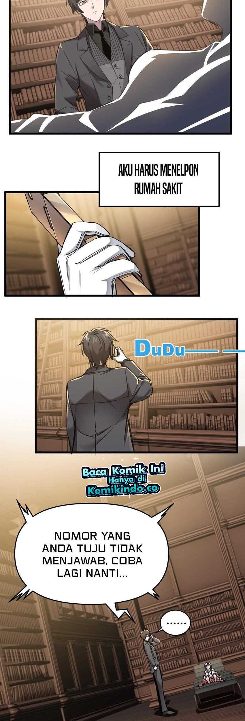 I’m Really Not The Demon God’s Lackey Chapter 68 page 6