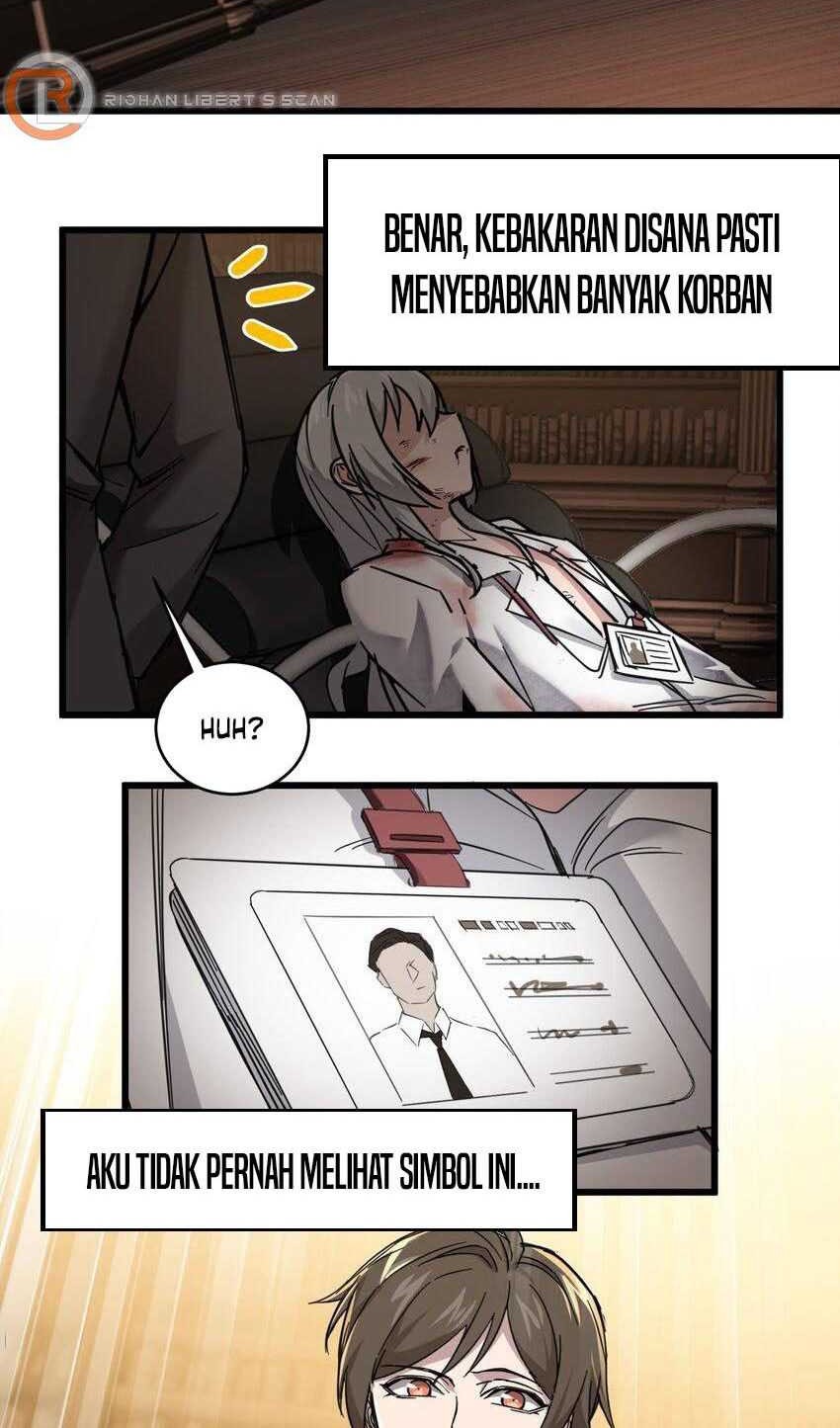 I’m Really Not The Demon God’s Lackey Chapter 68 page 7