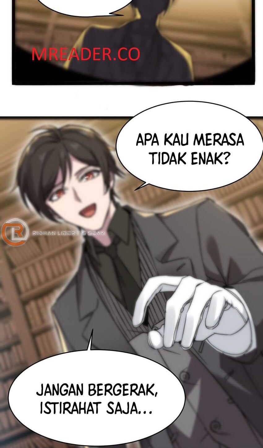 I’m Really Not The Demon God’s Lackey Chapter 68 page 10