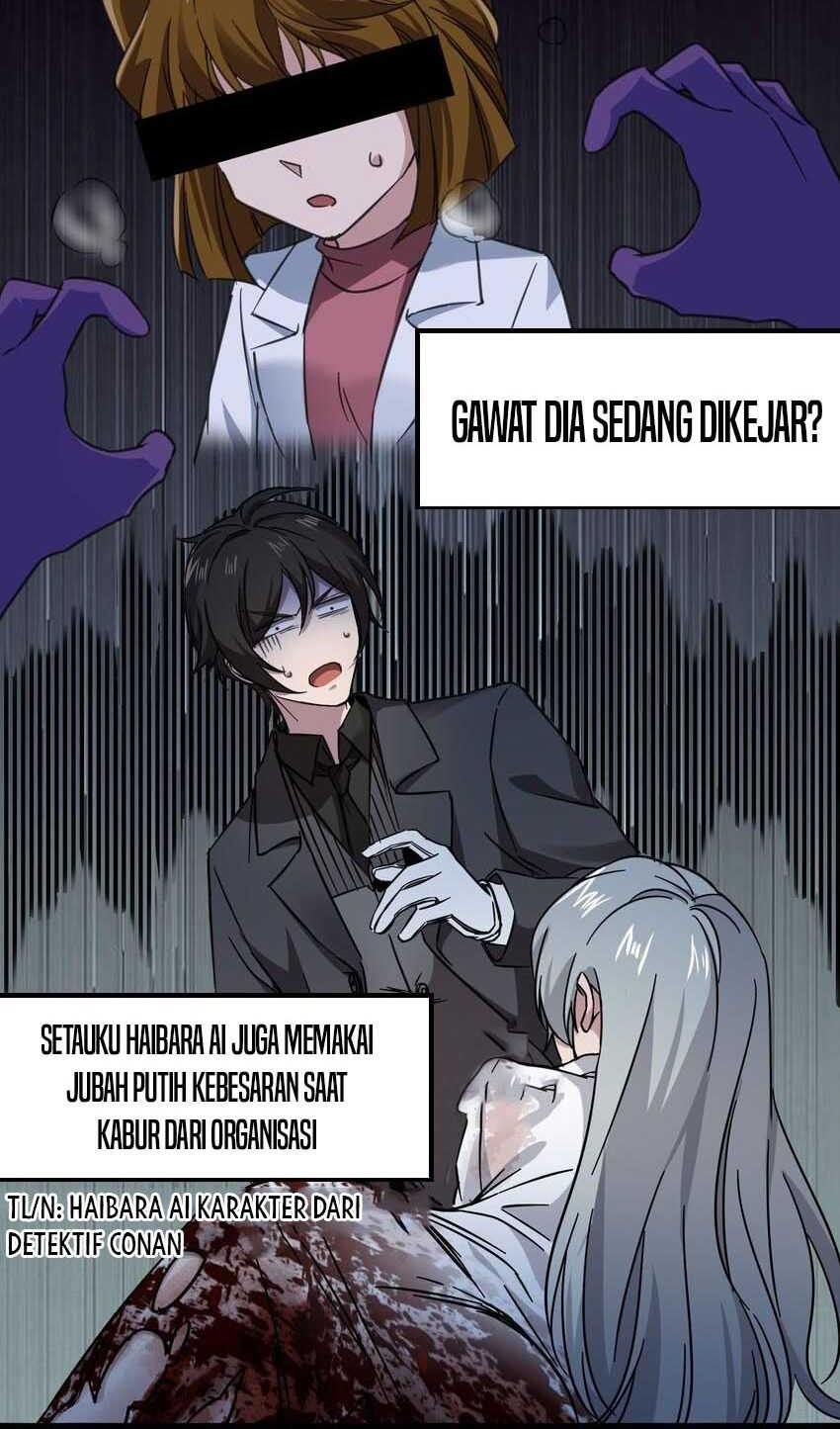 I’m Really Not The Demon God’s Lackey Chapter 68 page 13