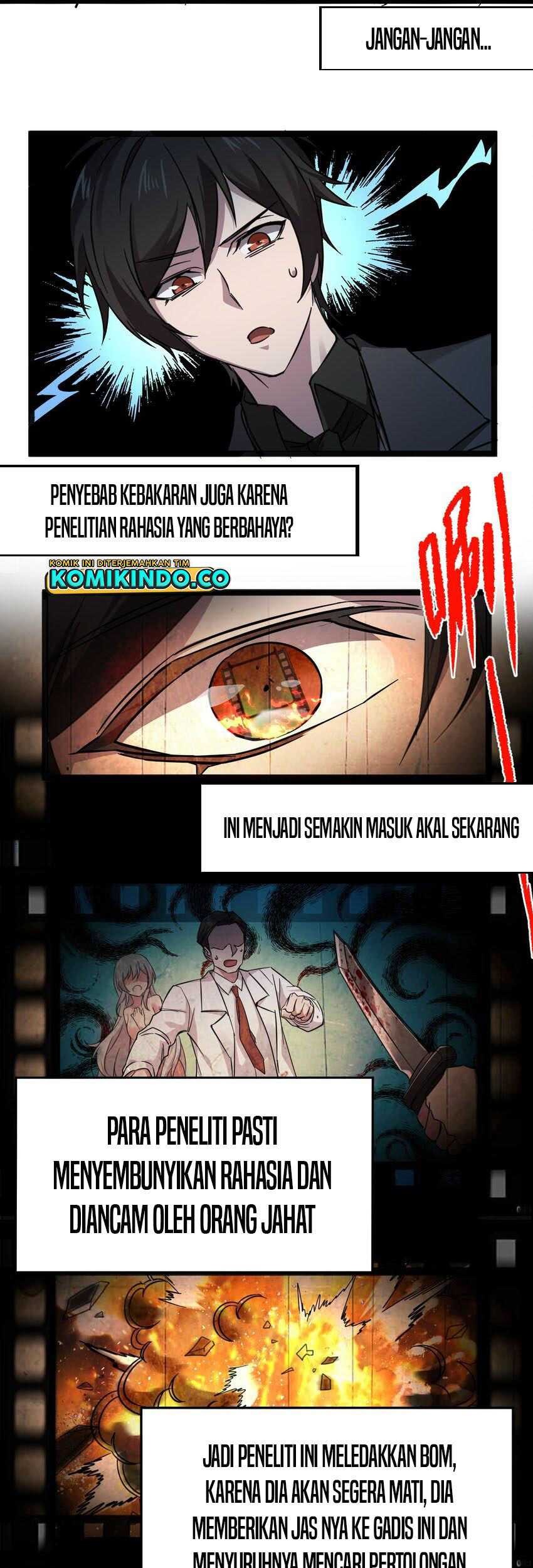 I’m Really Not The Demon God’s Lackey Chapter 68 page 14
