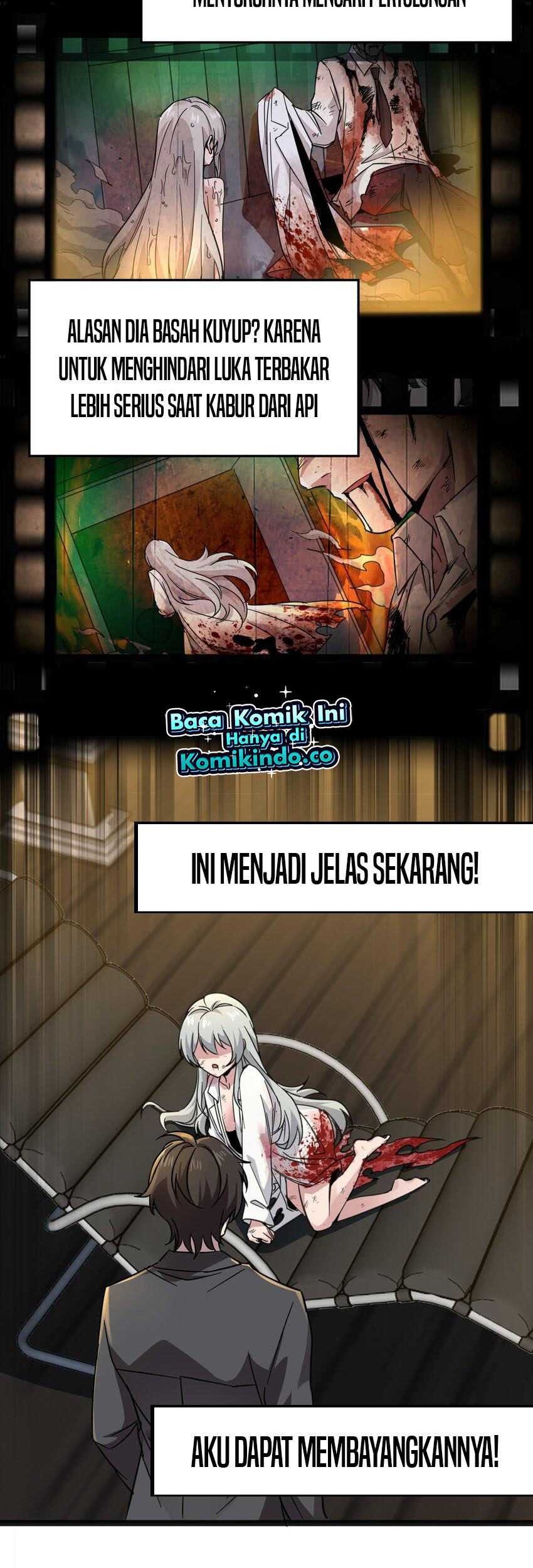 I’m Really Not The Demon God’s Lackey Chapter 68 page 15