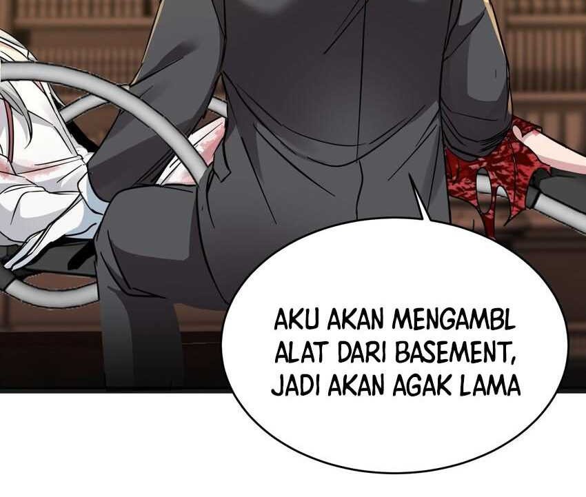 I’m Really Not The Demon God’s Lackey Chapter 68 page 25
